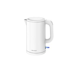 SHARP 1.7L Jug Kettle - EKJ171WH