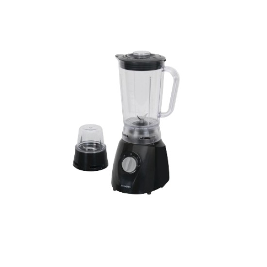 SHARP 1.25LStand Blender - EM131BK