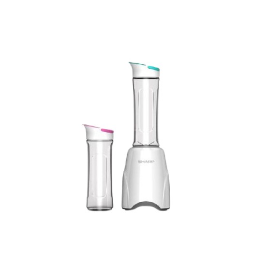 SHARP 0.6L Personal Blender - EM60PMWH