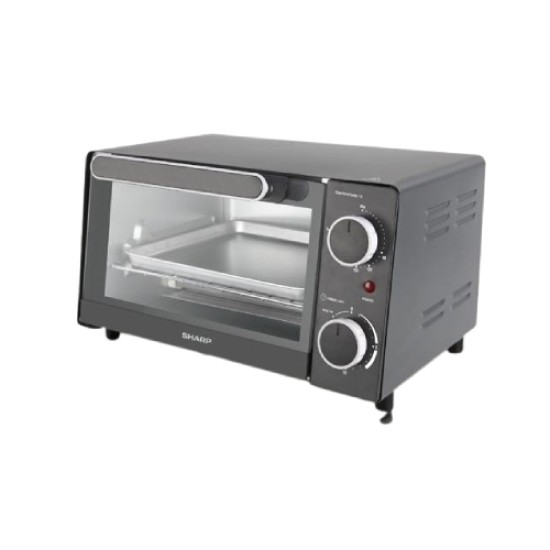 SHARP 9L Electric Oven - EO9MTBK