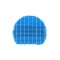 SHARP Humidifying Filter - FZWS50MFE