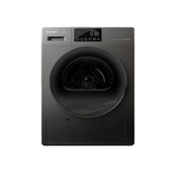 SHARP 10kg Heat Pump Dryer - KDHT10JPG