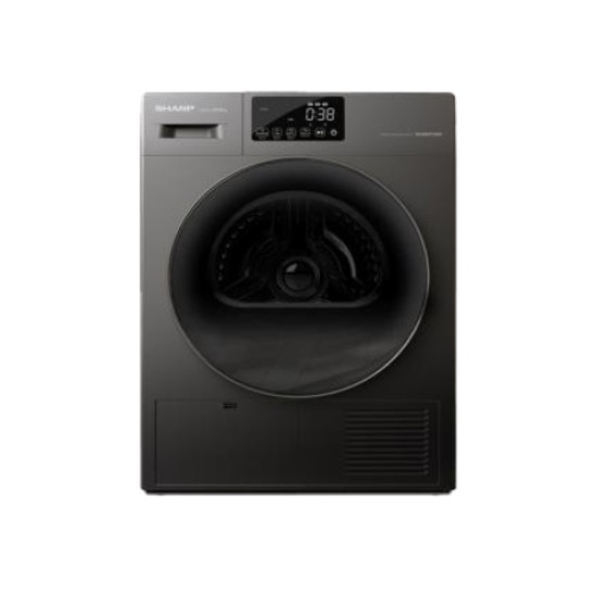 SHARP 10kg Heat Pump Dryer - KDHT10JPG