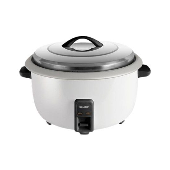 SHARP 10.0L Rice Cooker - KSH1008CWH