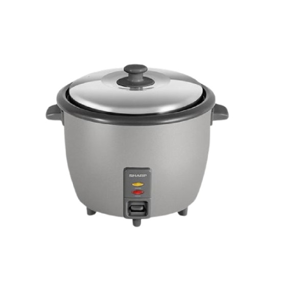 SHARP 1.8L Rice Cooker - KSH188SSL