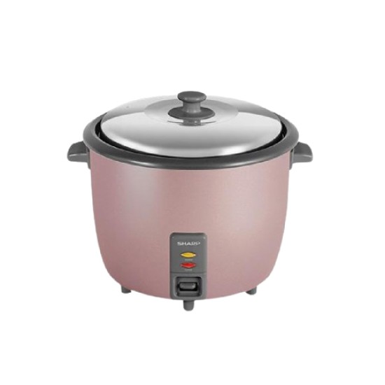 SHARP 2.2L Rice Cooker - KSH228SPK
