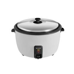 SHARP 4.5L Rice Cooker - KSH458CWH