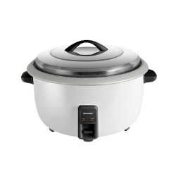 SHARP 8.5L Rice Cooker - KSH858CWH