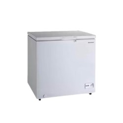 SHARP 220L Chest Freezer - SJC218