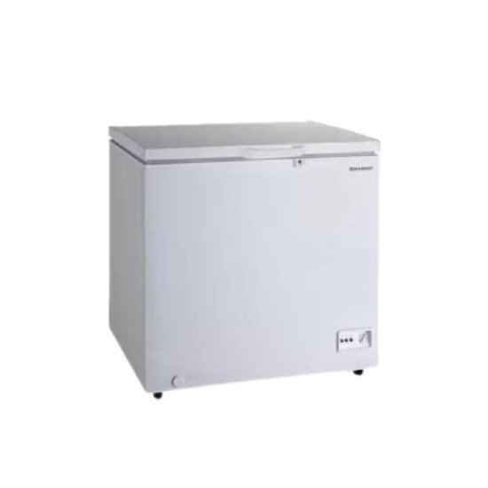 SHARP 220L Chest Freezer - SJC218