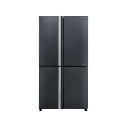 SHARP 700L Avance Refrigerator - SJF821VMSS