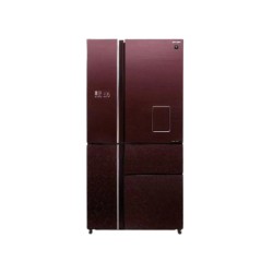 SHARP 780L Hikaru Refrigerator - SJF889WGM