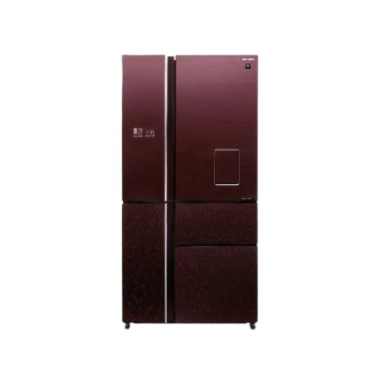 SHARP 780L Hikaru Refrigerator - SJF889WGM