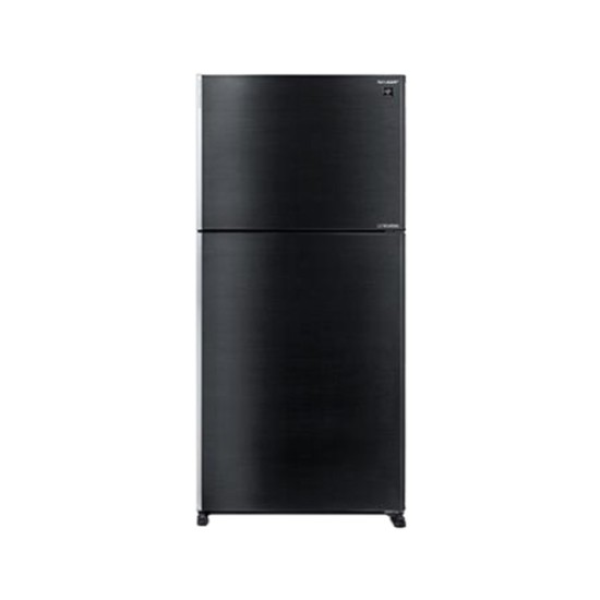 SHARP 610L Pelican Refrigerator - SJP601MFMK