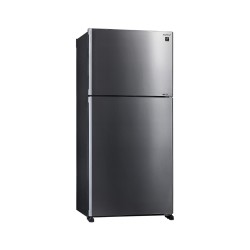 SHARP 610L Pelican Refrigerator - SJP601MFMS