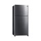 SHARP 610L Pelican Refrigerator - SJP601MFMS