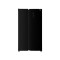 SHARP 680L Side by Side Refrigerator - SJXP6822GK