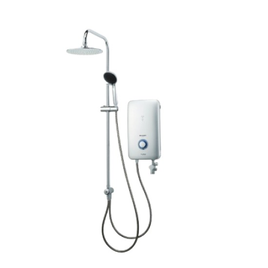 SHARP Hot Shower with DC Pump - WHP315RN