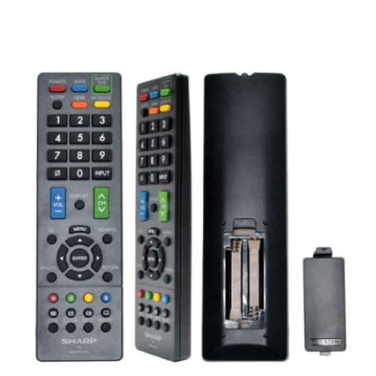 SHARP Remote Control [RRMCGB353WJSA]