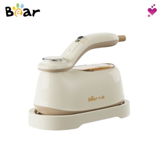  Bear- Travel Handheld Dual Function IRON 1500W BTI-CM1500