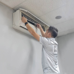 General AirCare Cleaning Service 1.0HP-1.5HP