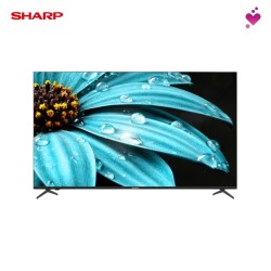 SHARP 50 Inch 4K UHD Google TV - 4TC50FJ1X