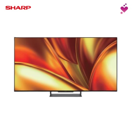 SHARP AQUOS XLED 75 Inch 4K UHD TV - 4TC75GU8500X