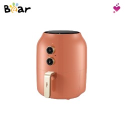 Bear- Air Fryer 3.6L Capacity Knob Control 360° Circulating Heating BAF-OM36L