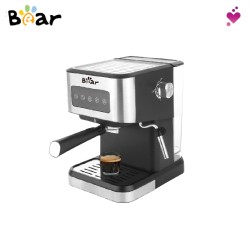 Bear- Coffee Maker 15-Bar Pressure 1.5L Tank Capacity BCM-BE15L