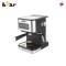 Bear- Coffee Maker 15-Bar Pressure 1.5L Tank Capacity BCM-BE15L
