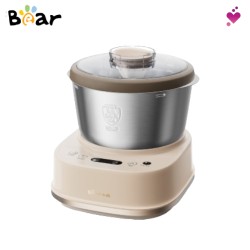 Bear- Smart Dough Maker 5.0L | Automatic Multi-Functional Dough Making | 2 Modes - BDM-CE50L
