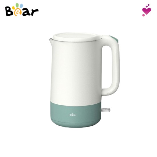 Bear- Electric Kettle 1500W 304 Stainless Steel (1.7L)	BEK-W17L