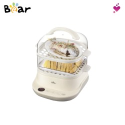 Bear- Electric Food Steamer 6L Multifunction Double Layer BFS-C60L