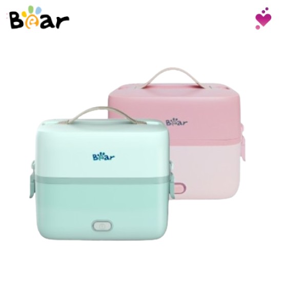Bear- Lunch Box 1.2L BLB-G12L 