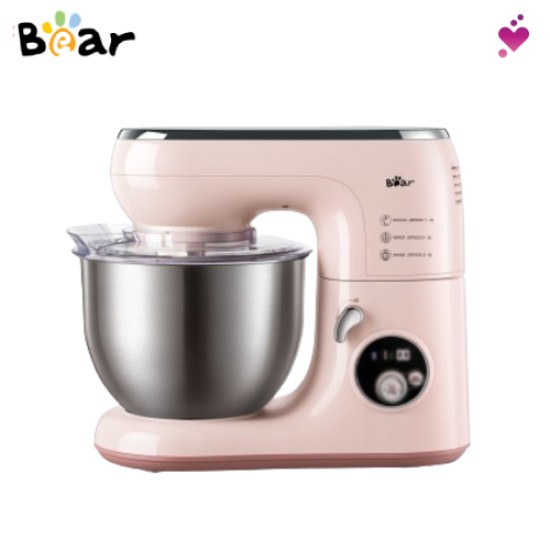 Bear- Power Mixer 5.0L | AC Motor | 6 Gears Control BPM-P50L