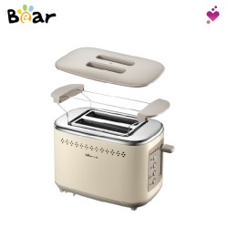 Bear- Toaster Dual Sided | 6 Level Baking Mode BT-G02