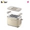 Bear- Toaster Dual Sided | 6 Level Baking Mode BT-G02