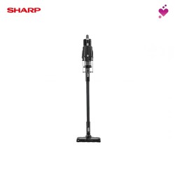 SHARP 150W Bagless Vacuum Cleaner - ECCS15MB