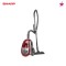SHARP 2000W Bagless Vacuum Cleaner - ECLS20R