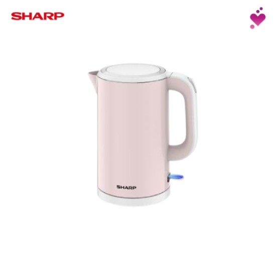 SHARP 1.7L Jug Kettle - EKJ171PK