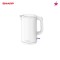 SHARP 1.7L Jug Kettle - EKJ171WH