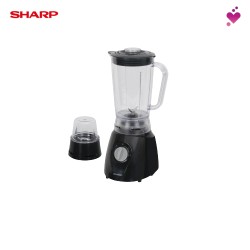 SHARP 1.25LStand Blender - EM131BK