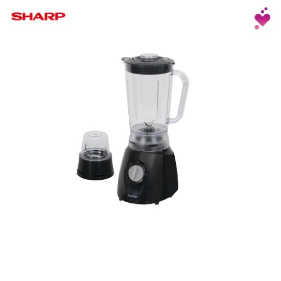 SHARP 1.25LStand Blender - EM131BK