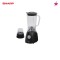 SHARP 1.25LStand Blender - EM131BK