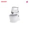 SHARP 300W Stand/Hand Mixer - EMS60WH