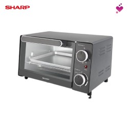 SHARP 9L Electric Oven - EO9MTBK