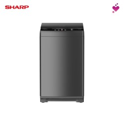 SHARP 10kg Fully Auto Inverter Washing Machine - ESW10SM