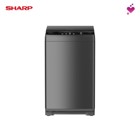 SHARP 10kg Fully Auto Inverter Washing Machine - ESW10SM
