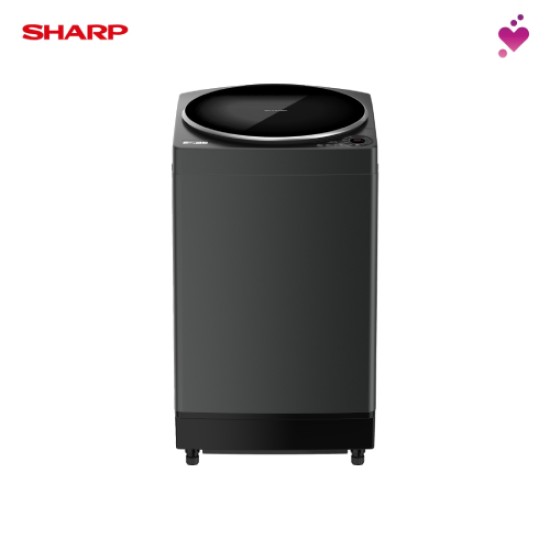 SHARP 11kg No Hole Washing Machine - ESW1109S
