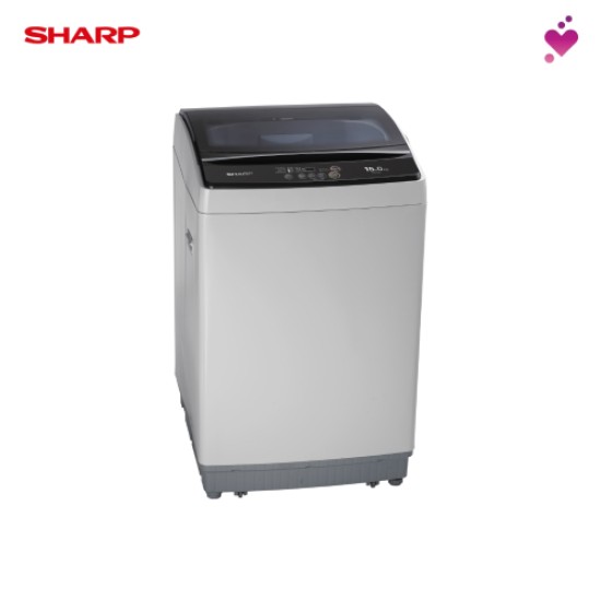 SHARP 15kg Full Auto Washing Machine - ESX156